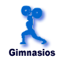 Gimnasios en PaginasFitness.es
