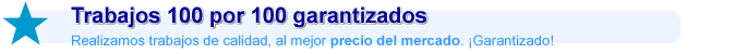 Diseos web de calidad, al mejor precio del mercado