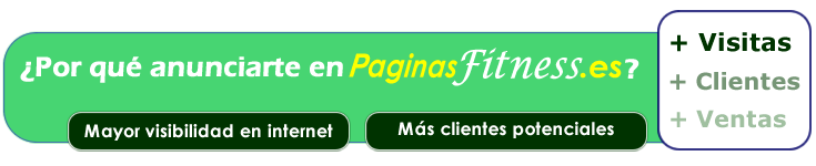 Por qu anunciarte en PaginasFitness