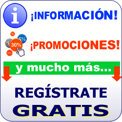 Registro Socios en PaginasFitness.es