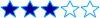 3 Estrellas